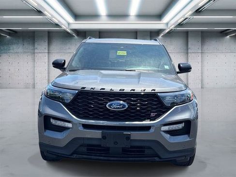 Used 2023 Ford Explorer ST w/ Equipment Group 401A AWD/4WD image 2