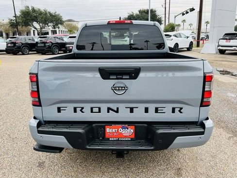 New 2026 Nissan Frontier SV w/ Tow Package image 11