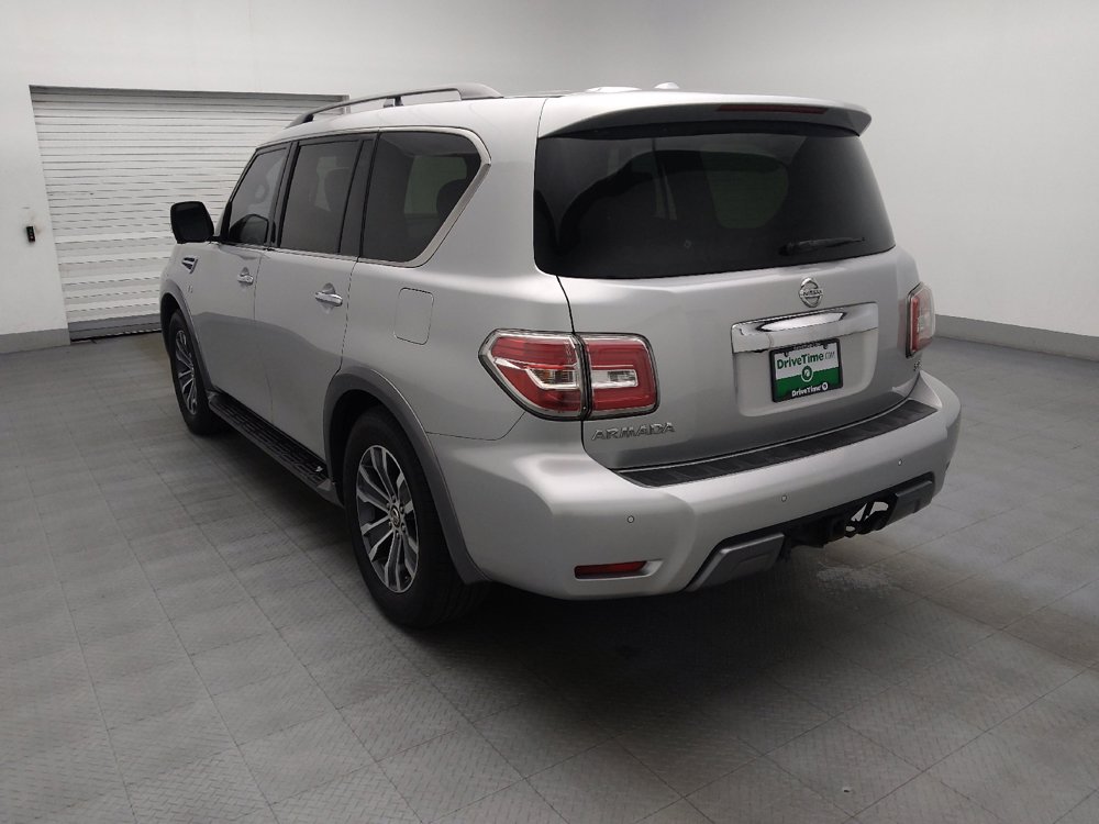 Used 2019 Nissan Armada SL w/ Premium Package RWD image 5