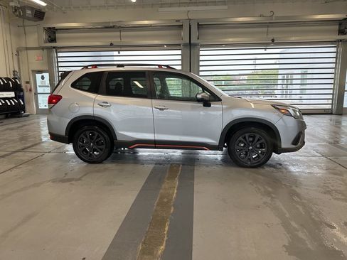 Certified 2024 Subaru Forester Sport image 2