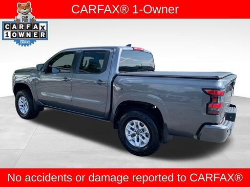 Used 2024 Nissan Frontier SV w/ Technology Package AWD/4WD image 3