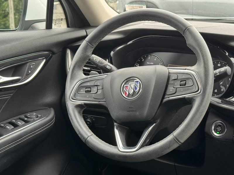 Used 2021 Buick Envision Preferred AWD/4WD image 12