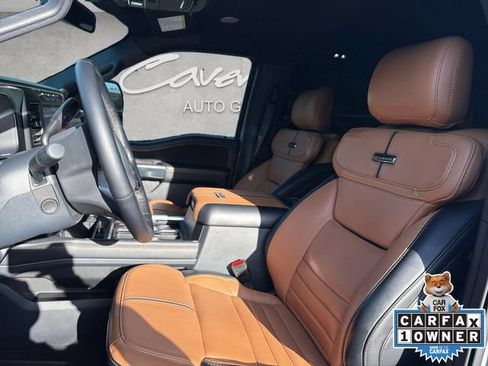 Used 2024 Ford F350 Platinum AWD/4WD image 19
