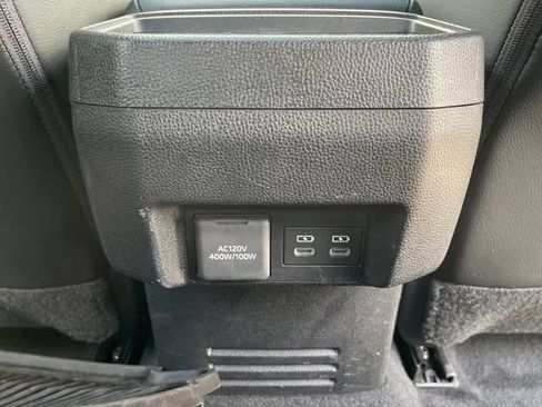 Used 2024 Toyota Tacoma TRD Sport w/ TRD Sport Premium Package AWD/4WD image 34