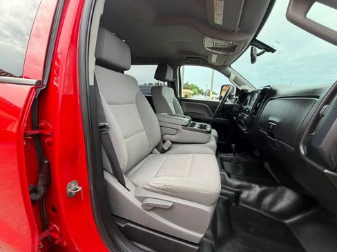Used 2017 GMC Sierra 3500 4x4 Crew Cab w/ Snow Plow Prep Package image 23