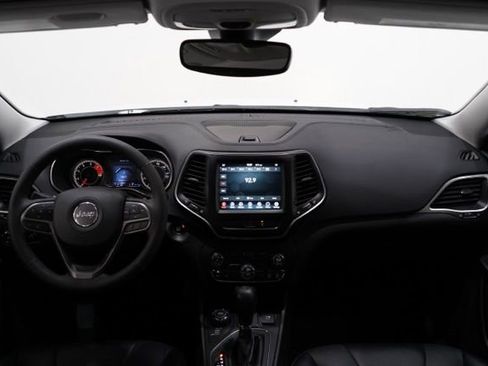 Used 2022 Jeep Cherokee Latitude Lux image 15