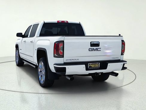 Used 2018 GMC Sierra 1500 Denali w/ Denali Ultimate Package AWD/4WD image 6