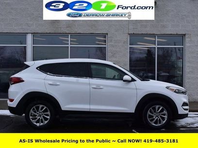 Used 2017 Hyundai Tucson SE