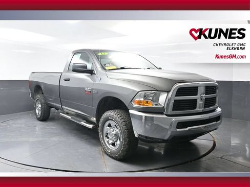 Used 2012 RAM 2500 ST w/ PWR & Remote Entry Group AWD/4WD image 1