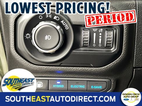 Used 2021 Jeep Wrangler Unlimited Sahara w/ Cold Weather Group image 37