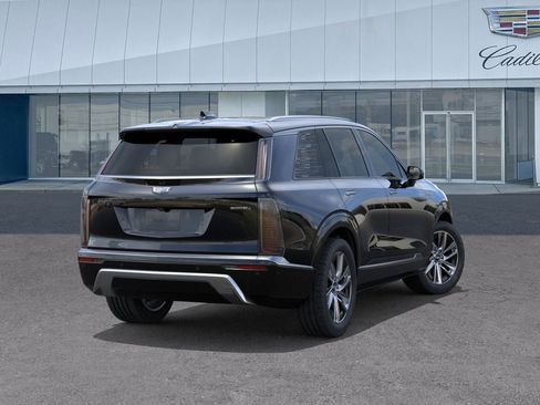 New 2026 Cadillac Vistiq Luxury image 4