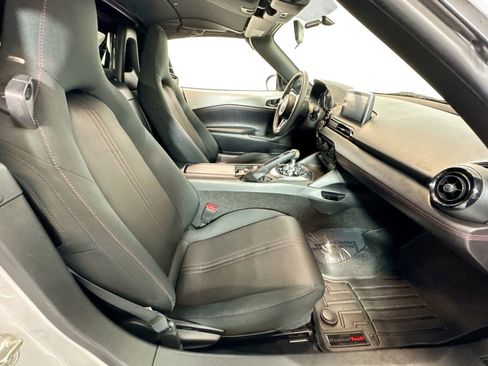 Used 2017 MAZDA MX-5 Miata RF Club w/ Brembo/BBS Package image 22