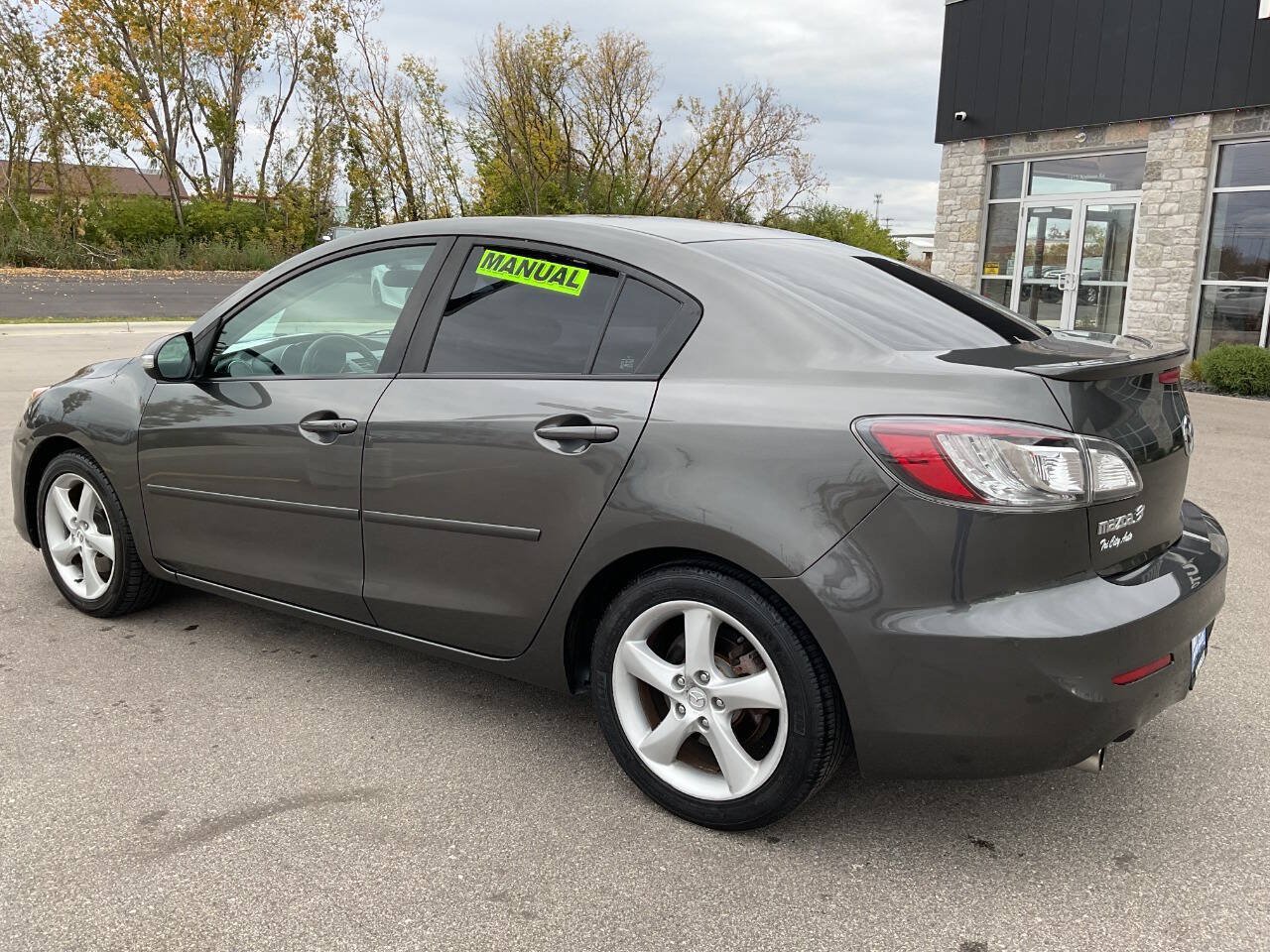 Used 2012 MAZDA MAZDA3 s Grand Touring FWD image 4