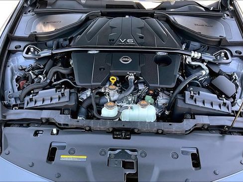 New 2027 Nissan Z Performance RWD image 11