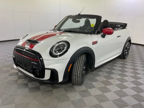 Certified 2024 MINI Cooper John Cooper Works image 1