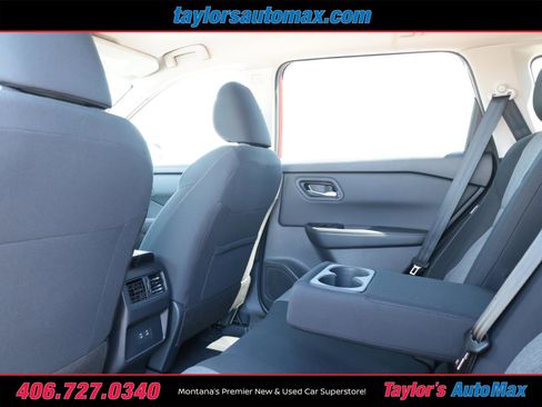 New 2026 Nissan Rogue SV w/ Cold Weather Package AWD/4WD image 26