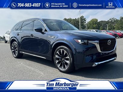 Used 2025 MAZDA CX-90 3.3 Turbo S w/ Premium Package