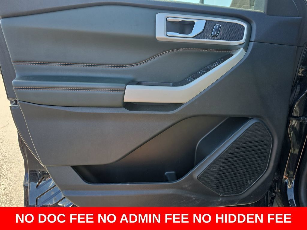 Used 2022 Ford Explorer Timberline AWD/4WD image 12