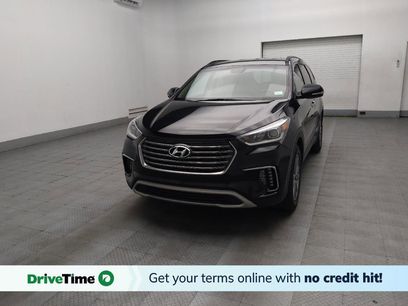 Used 2019 Hyundai Santa Fe XL SE w/ SE Premium Package 02
