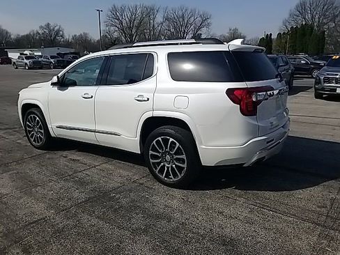 Certified 2021 GMC Acadia Denali w/ Denali Technology Package image 19