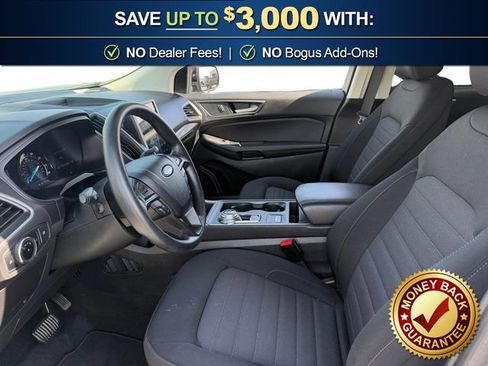 Used 2024 Ford Edge SE w/ Black Appearance Package AWD/4WD image 14