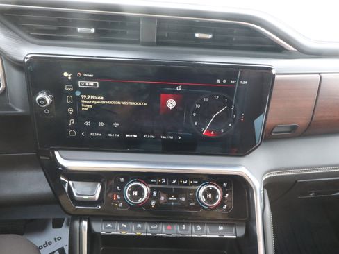 Certified 2024 GMC Sierra 1500 Denali Ultimate image 14