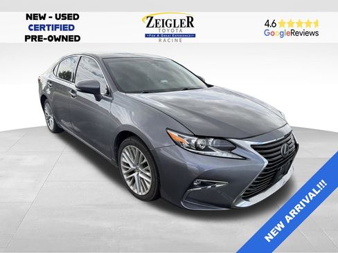 Used 2017 Lexus ES 350 FWD image 7