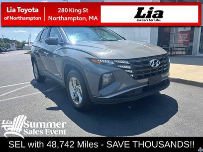 Used 2024 Hyundai Tucson SEL