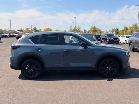Used 2024 MAZDA CX-5 Carbon Edition AWD/4WD image 7