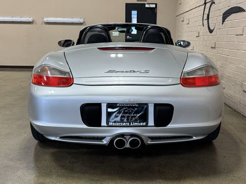 Used 2003 Porsche Boxster S RWD image 8