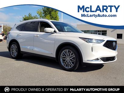 Used 2023 Acura MDX SH-AWD w/ Advance Package