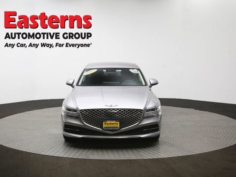 Used 2023 Genesis G80 2.5T image 56
