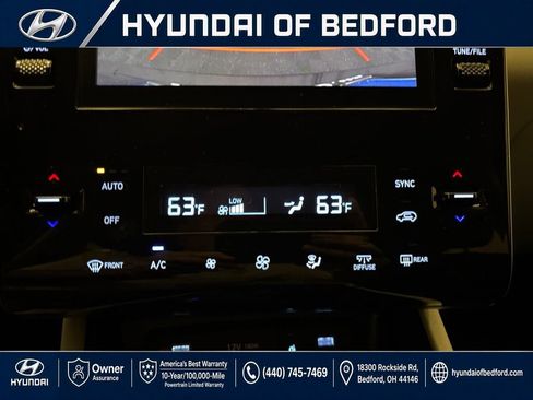 Used 2024 Hyundai Tucson SEL AWD/4WD image 25