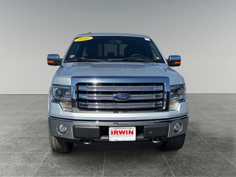Used 2013 Ford F150 Lariat w/ Luxury Equipment Group AWD/4WD image 9