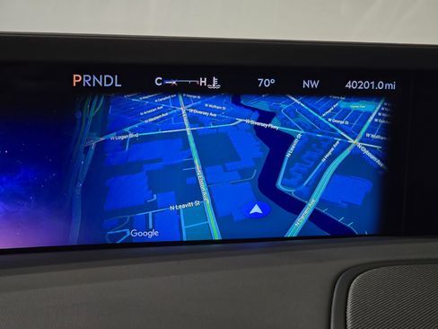 Used 2024 Lincoln Nautilus Reserve w/ Equipment Group 202A image 31