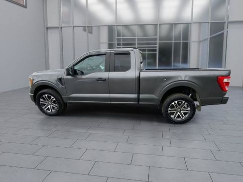 Certified 2021 Ford F150 XL w/ Equipment Group 101A High AWD/4WD image 5