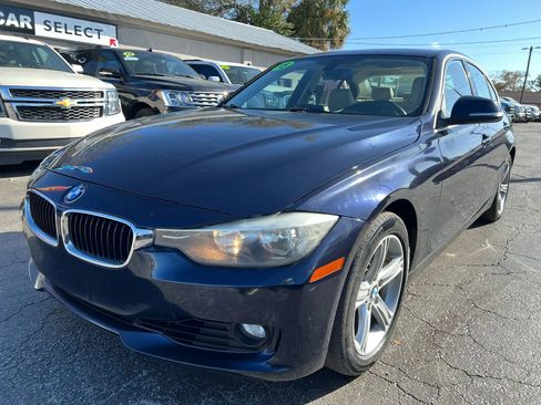 Used 2015 BMW 328i Sedan RWD image 2
