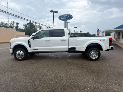 Used 2026 Ford F450 Platinum w/ Platinum Plus Package