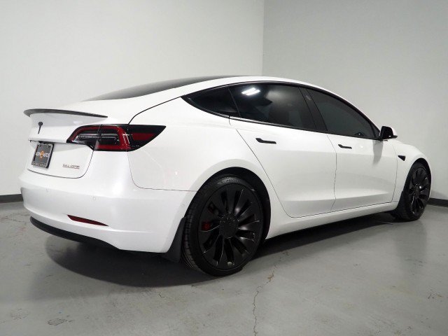 Used 2022 Tesla Model 3 Performance AWD/4WD image 7