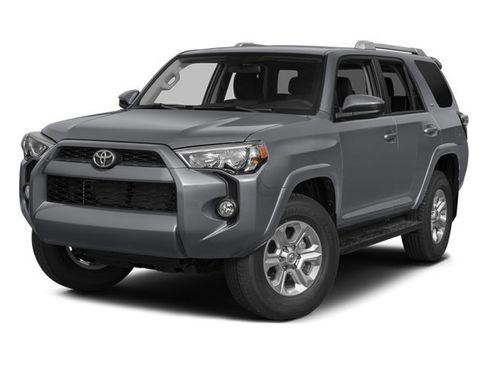 Used 2014 Toyota 4Runner Trail Premium AWD/4WD image 1