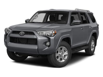 Used 2014 Toyota 4Runner Trail Premium