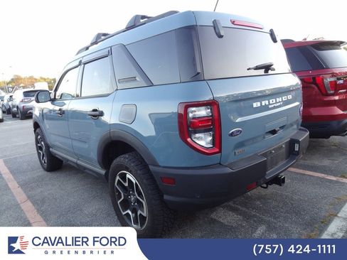 Used 2021 Ford Bronco Sport Big Bend w/ Big Bend Package image 5