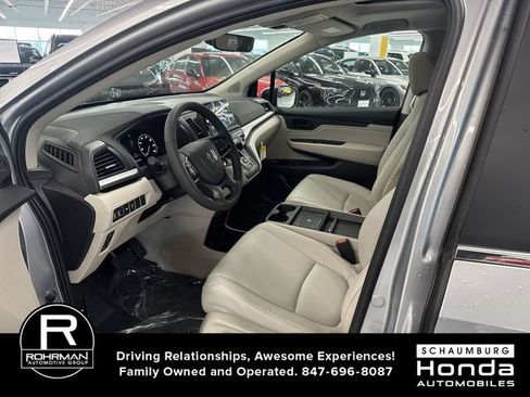 Used 2026 Honda Odyssey EX-L image 4