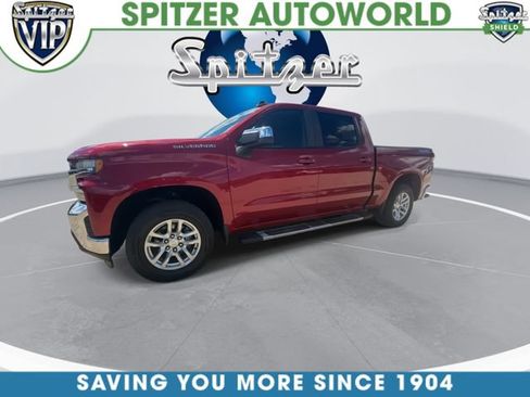 Used 2019 Chevrolet Silverado 1500 LT w/ All-Star Edition AWD/4WD image 4