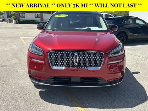 Certified 2022 Lincoln Corsair Reserve w/ Luxury Package FWD image 3