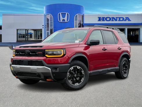 New 2026 Honda Passport TrailSport Elite image 2