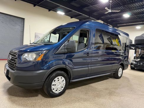 Used 2015 Ford Transit 250 148 Medium Roof image 11
