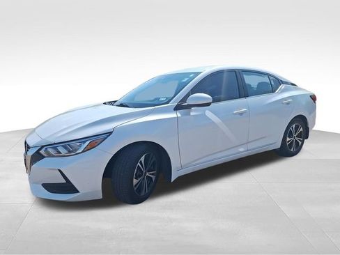 Certified 2022 Nissan Sentra SV FWD image 4