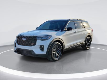 New 2026 Ford Explorer ST w/ Sun And Sound Package