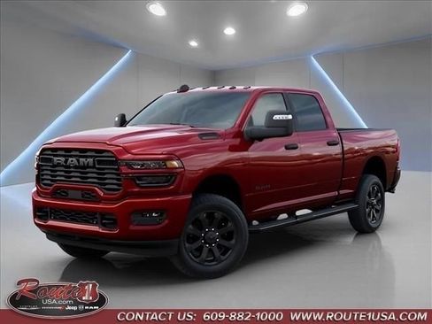 New 2026 RAM 2500 Lone Star AWD/4WD image 1